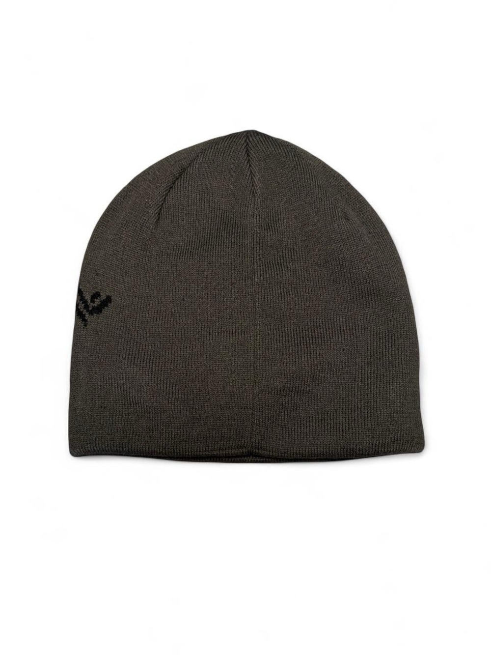 gray and black arcteryx bird head toque beanie - Picture 2 of 3